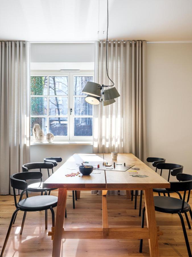 Tyzenhauz Villas Kraków Zewnętrze zdjęcie