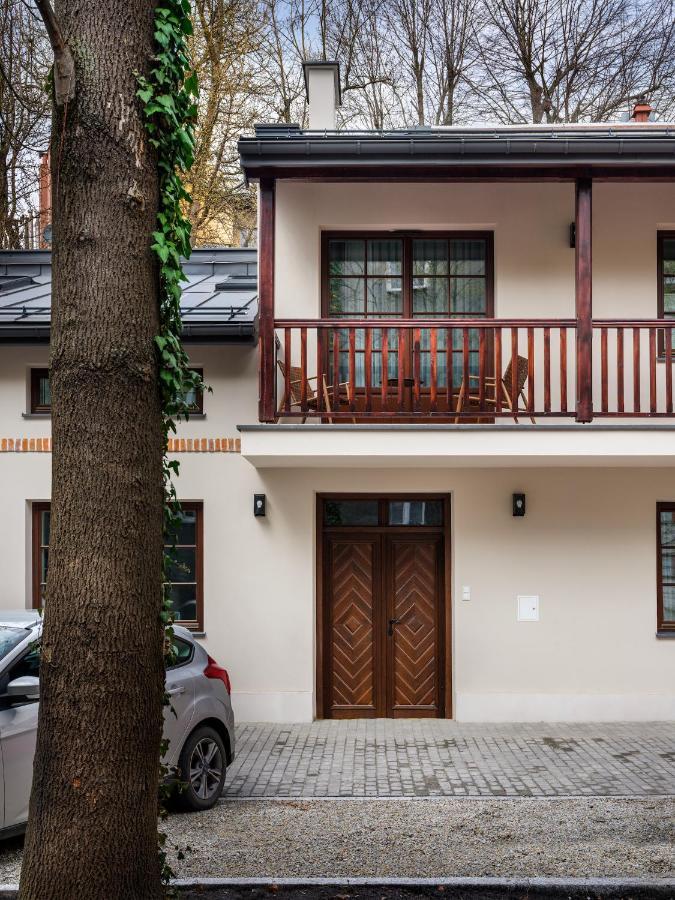 Tyzenhauz Villas Kraków Zewnętrze zdjęcie