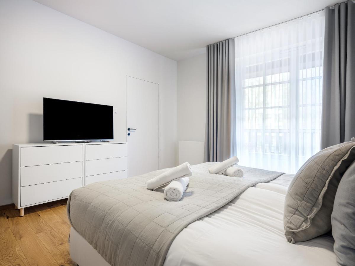 Tyzenhauz Villas Kraków Zewnętrze zdjęcie
