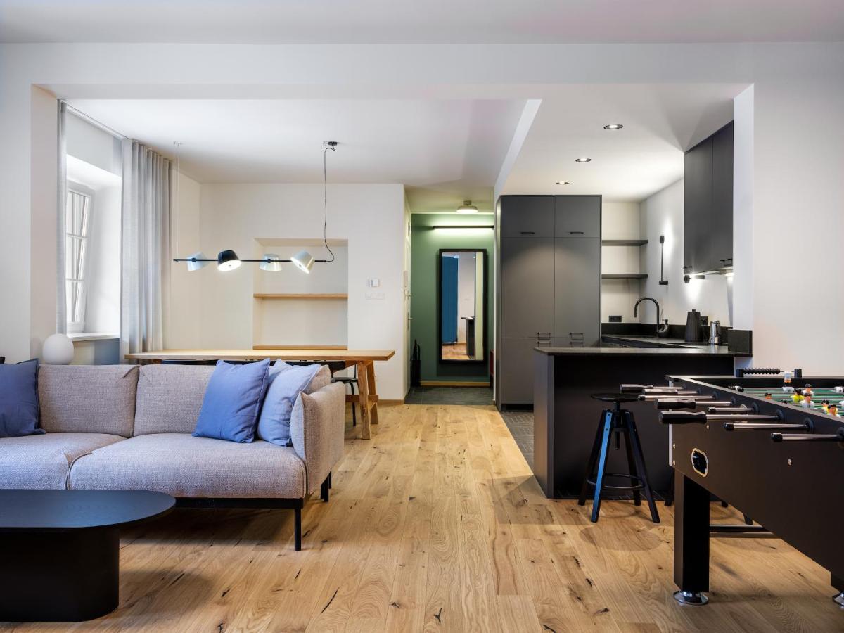 Tyzenhauz Villas Kraków Zewnętrze zdjęcie
