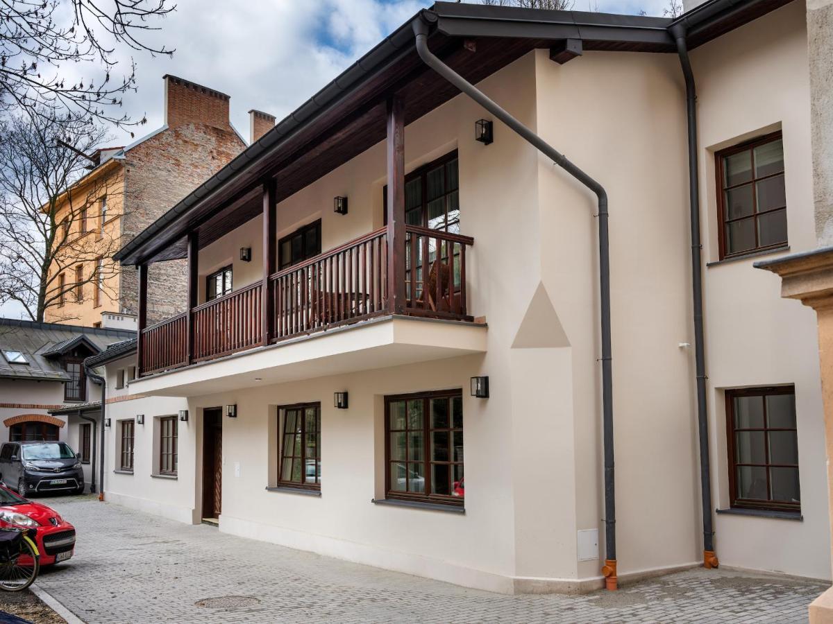 Tyzenhauz Villas Kraków Zewnętrze zdjęcie