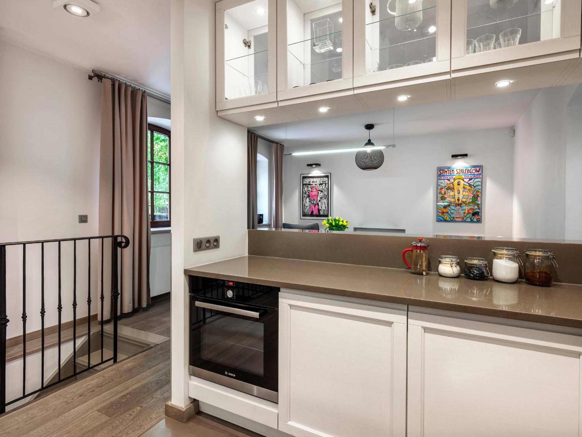 Tyzenhauz Villas Kraków Zewnętrze zdjęcie