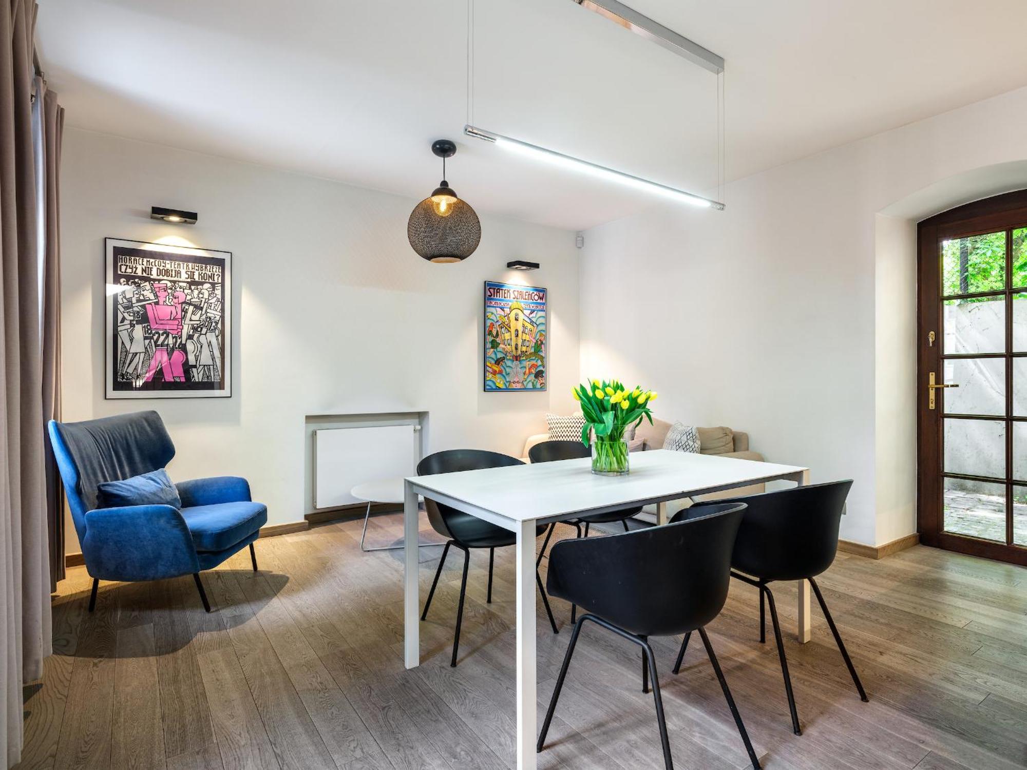 Tyzenhauz Villas Kraków Zewnętrze zdjęcie