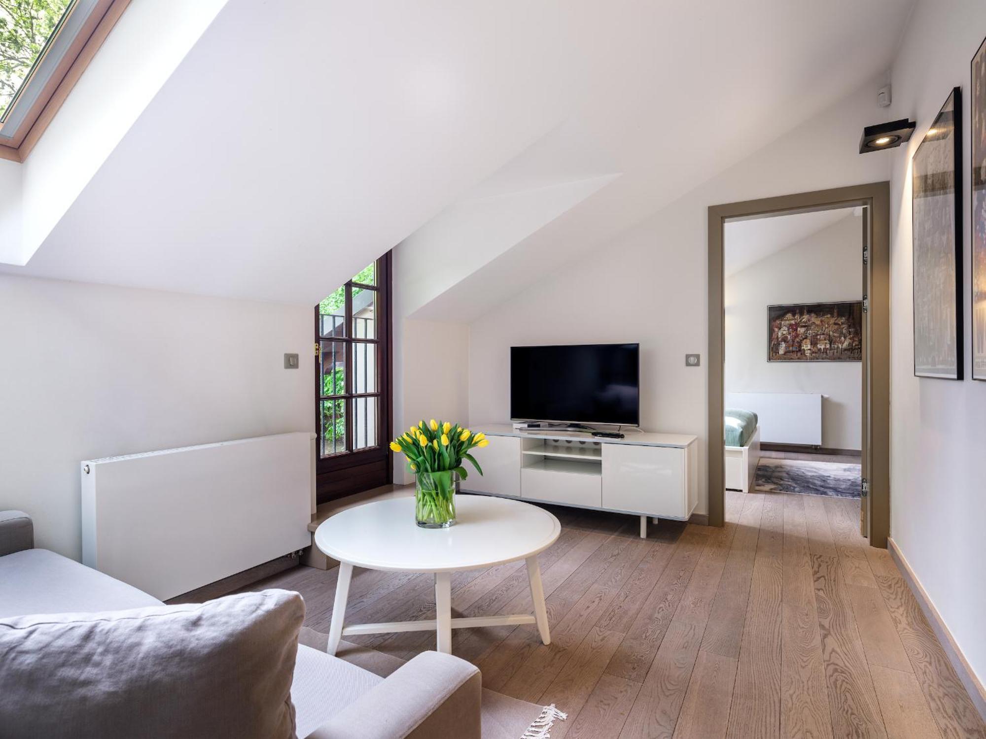 Tyzenhauz Villas Kraków Zewnętrze zdjęcie