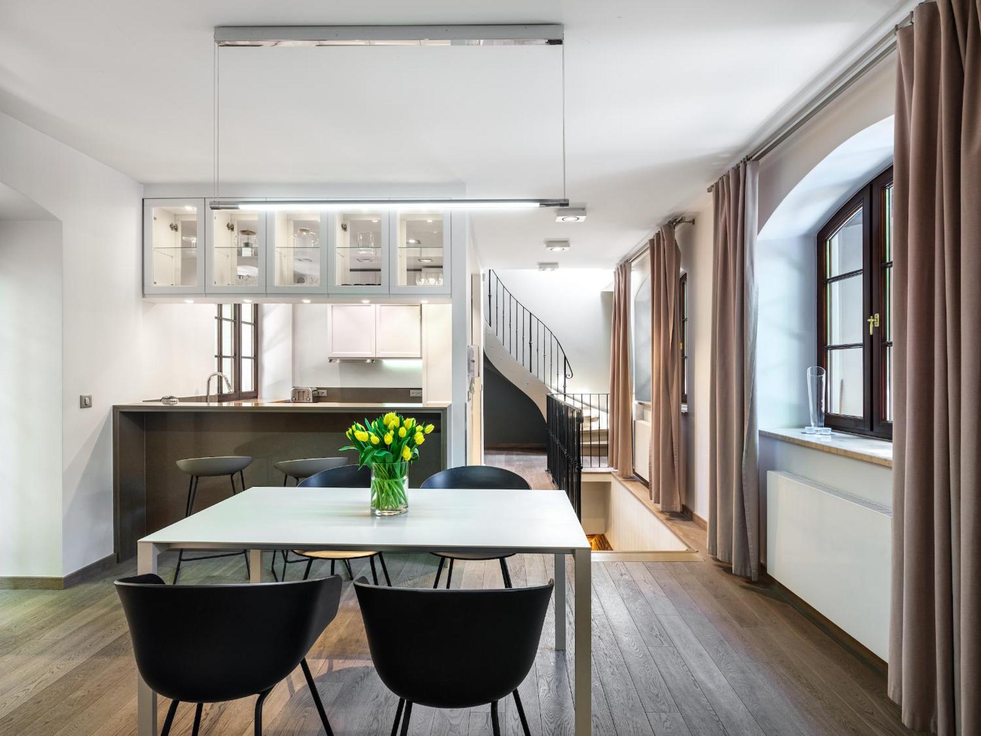Tyzenhauz Villas Kraków Zewnętrze zdjęcie