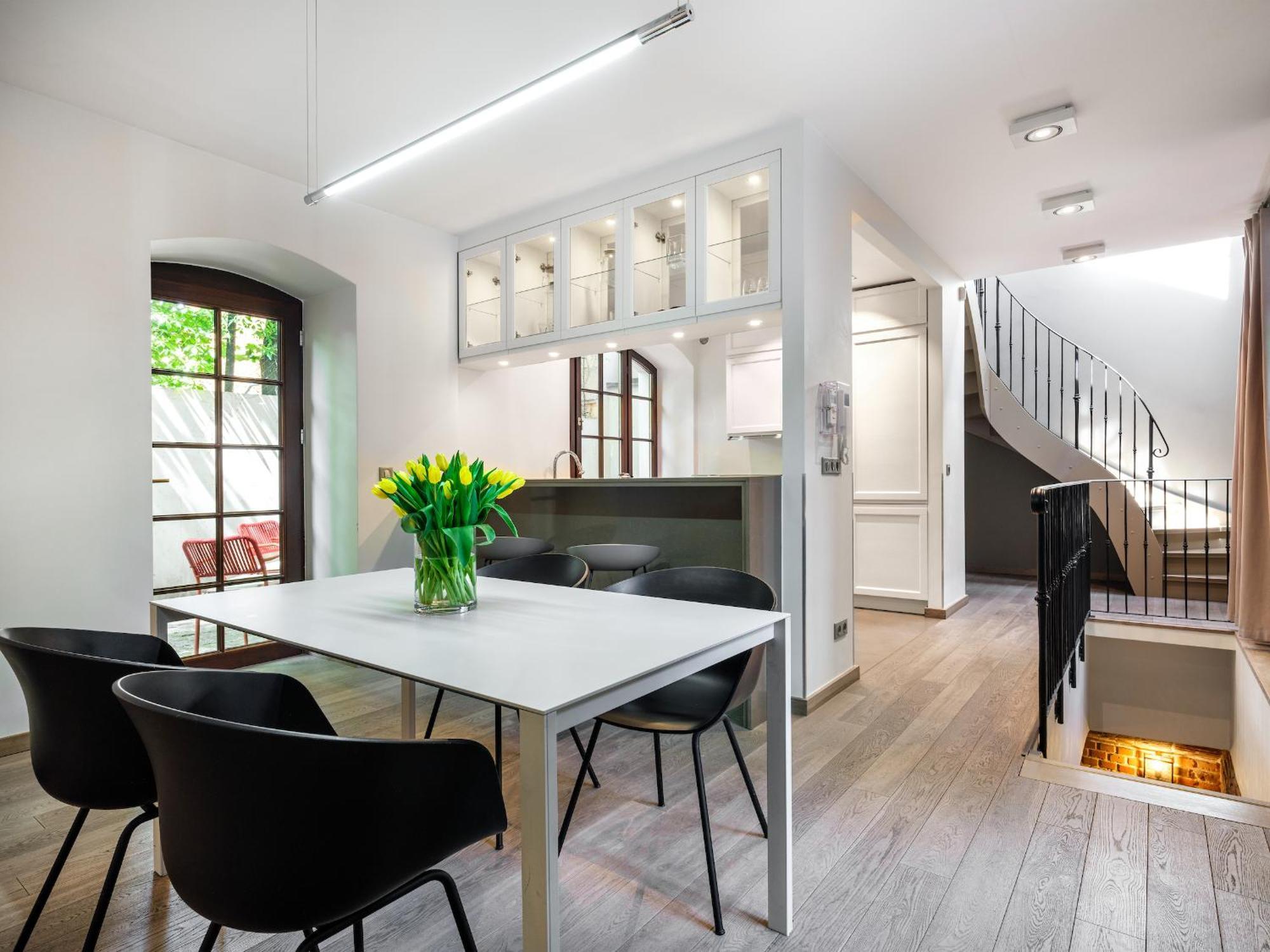Tyzenhauz Villas Kraków Zewnętrze zdjęcie