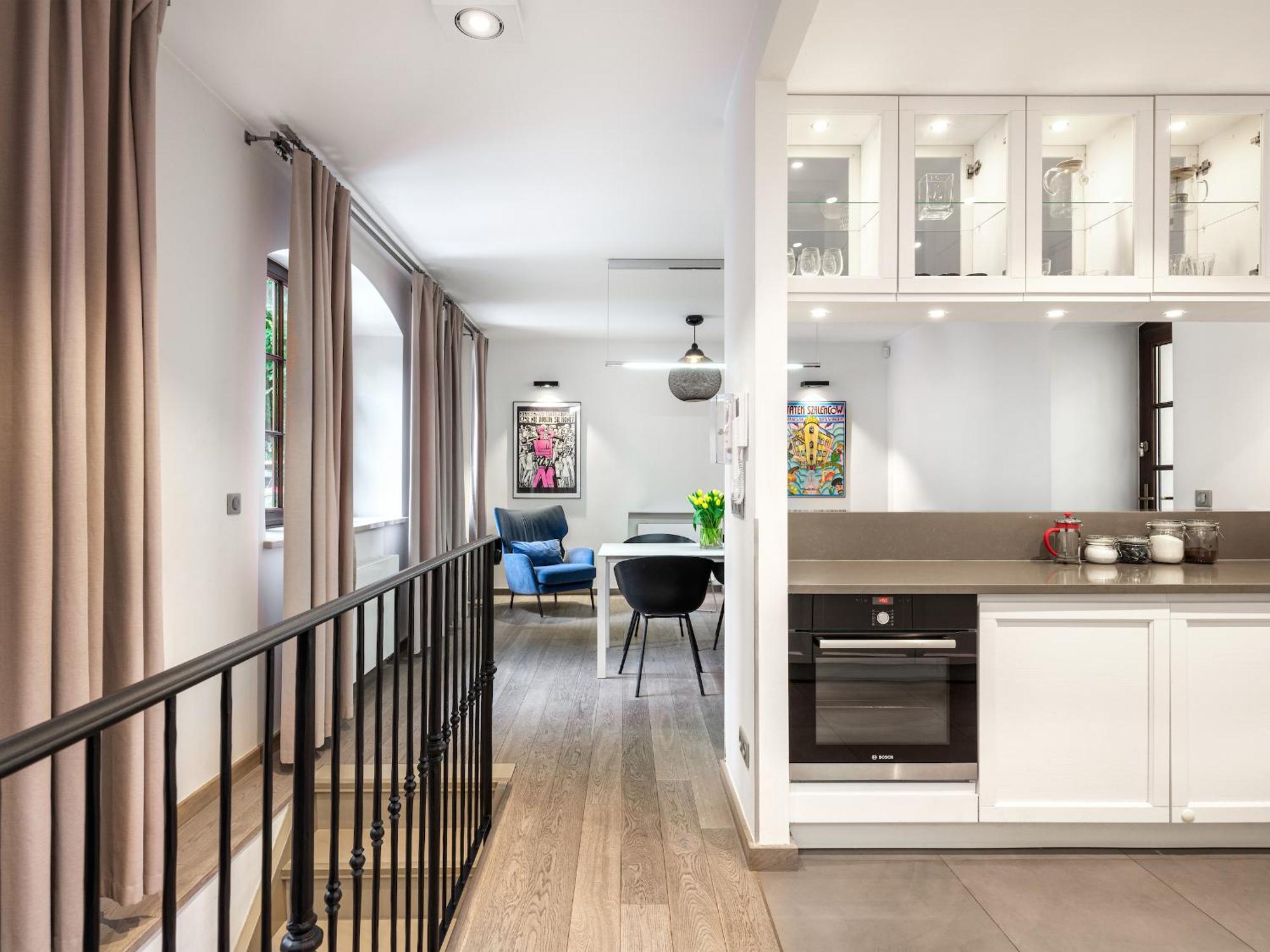 Tyzenhauz Villas Kraków Zewnętrze zdjęcie