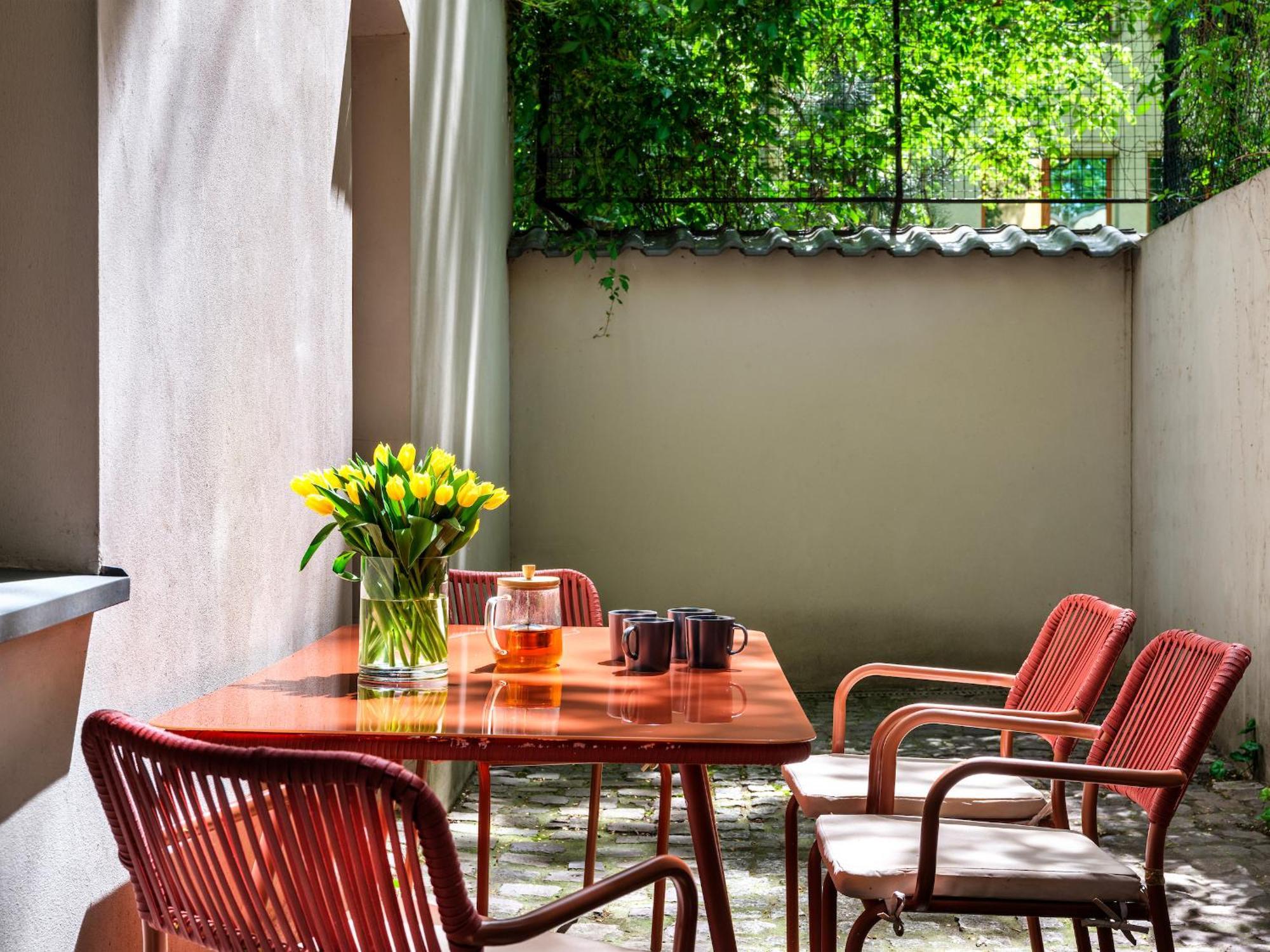 Tyzenhauz Villas Kraków Zewnętrze zdjęcie