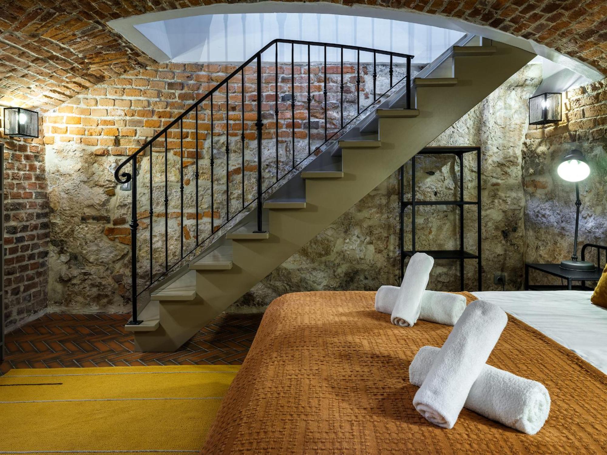 Tyzenhauz Villas Kraków Zewnętrze zdjęcie